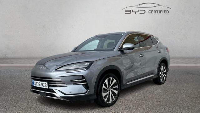 BYD Seal U Dm-i Comfort