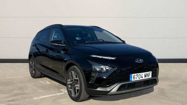 Hyundai Bayon 1.0 TGDI 74kW (100CV) 48V Tecno DCT