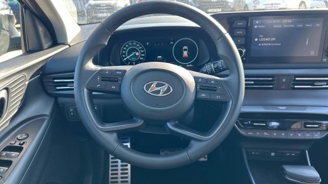 Hyundai Bayon 1.0 TGDI 74kW (100CV) 48V Tecno DCT