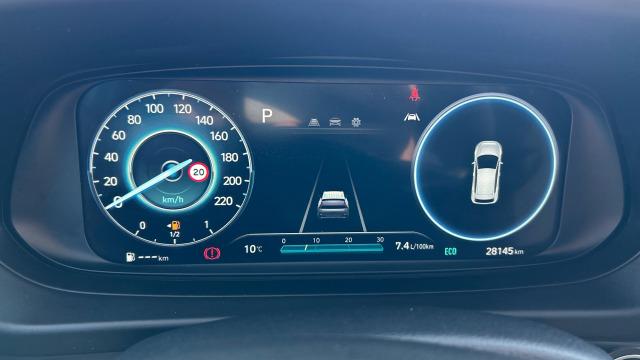 Hyundai Bayon 1.0 TGDI 74kW (100CV) 48V Tecno DCT
