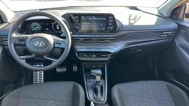 Hyundai Bayon 1.0 TGDI 74kW (100CV) 48V Tecno DCT