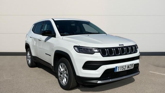 Jeep Compass eHybrid 1.5 MHEV 96kW Altitude Dct