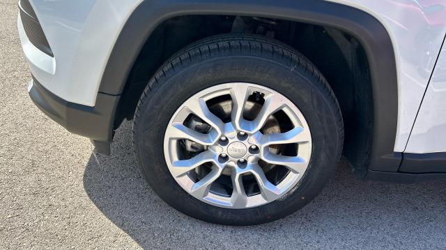 Jeep Compass eHybrid 1.5 MHEV 96kW Altitude Dct
