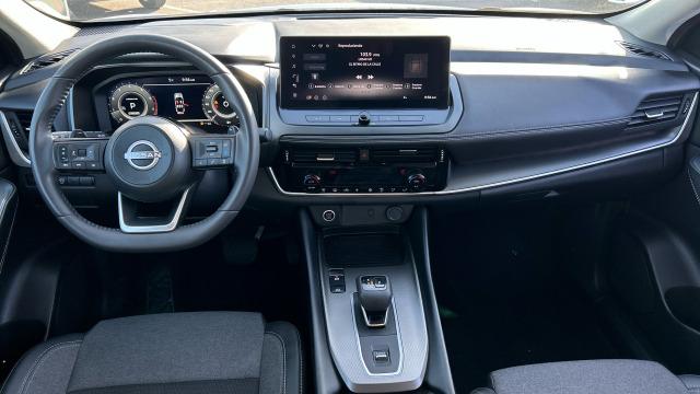 Nissan Qashqai DIG-T 116kW CVT N-Connecta