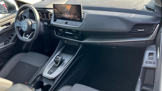 Nissan Qashqai DIG-T 116kW CVT N-Connecta