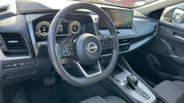 Nissan Qashqai DIG-T 116kW CVT N-Connecta