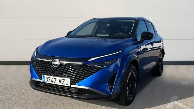 Nissan Qashqai DIG-T 116kW CVT N-Connecta