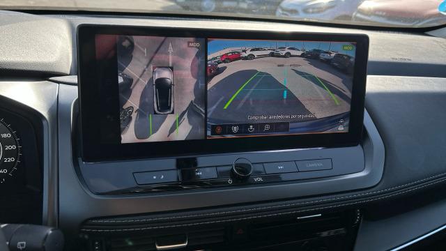 Nissan Qashqai DIG-T 116kW CVT N-Connecta