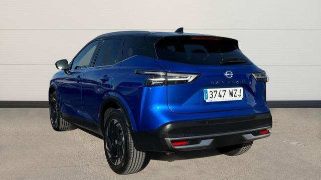 Nissan Qashqai DIG-T 116kW CVT N-Connecta