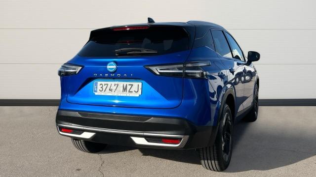 Nissan Qashqai DIG-T 116kW CVT N-Connecta