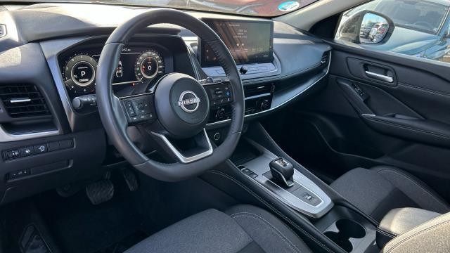 Nissan Qashqai DIG-T 116kW CVT N-Connecta