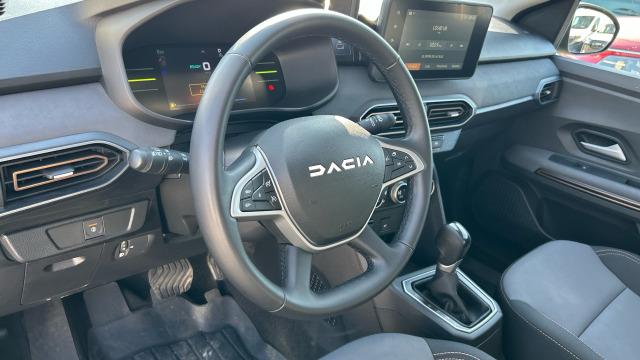 Dacia Jogger Extreme HYBRID 105kW (140CV) 7 plazas