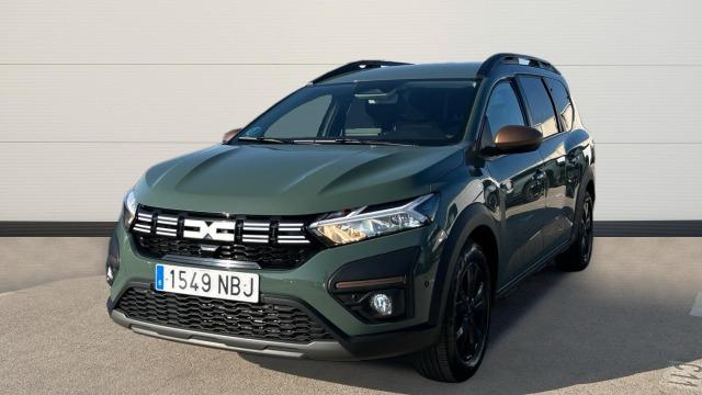 Dacia Jogger Extreme HYBRID 105kW (140CV) 7 plazas