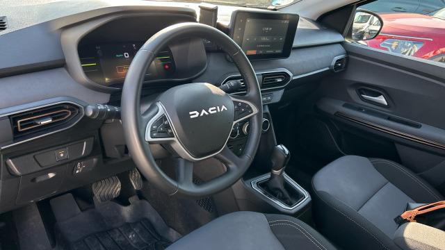 Dacia Jogger Extreme HYBRID 105kW (140CV) 7 plazas