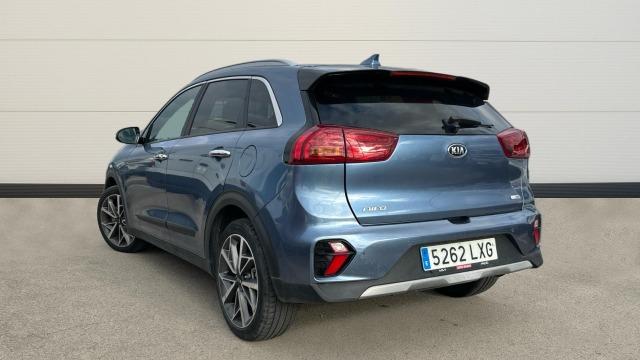 Kia Niro 1.6 GDi HEV 104kW (141CV) Emotion