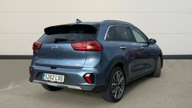Kia Niro 1.6 GDi HEV 104kW (141CV) Emotion