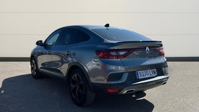Renault Arkana RS Line TCe 103kW(140CV) EDC MicroH.-SS