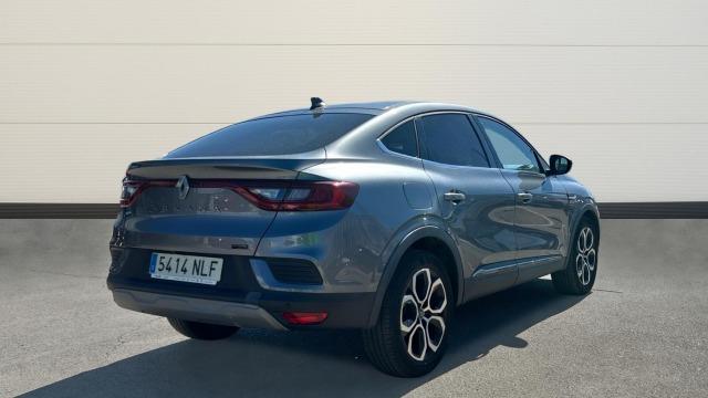 Renault Arkana Techno E-TECH full hybrid 105kW(145CV)