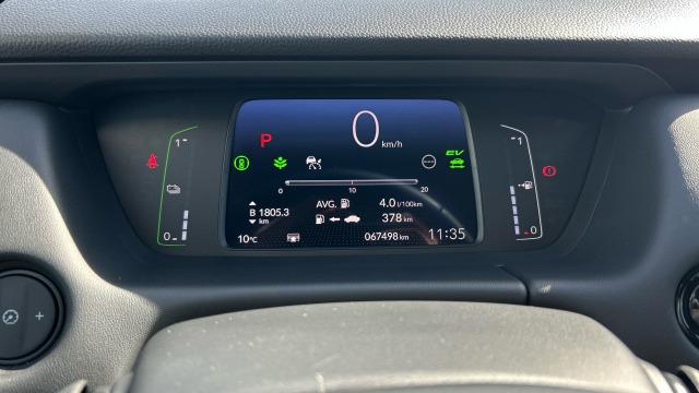 Honda Jazz 1.5 i-MMD EXECUTIVE