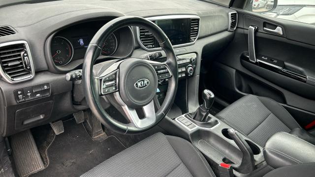 Kia Sportage 1.6 MHEV Drive 100kW (136CV) 4x2