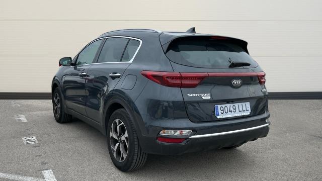 Kia Sportage 1.6 MHEV Drive 100kW (136CV) 4x2