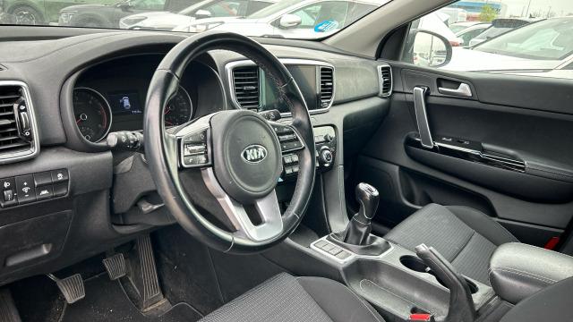 Kia Sportage 1.6 MHEV Drive 100kW (136CV) 4x2