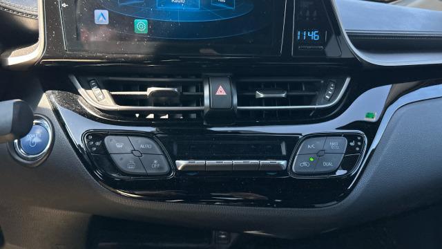 Toyota C-hr 1.8 125H Advance