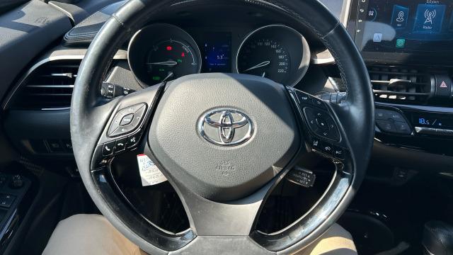 Toyota C-hr 1.8 125H Advance