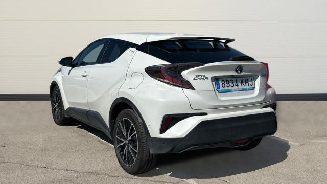 Toyota C-hr 1.8 125H Advance