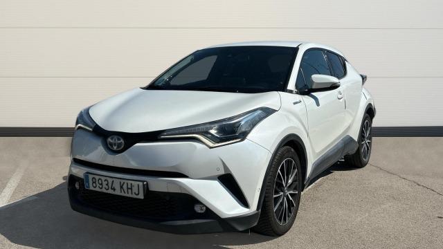 Toyota C-hr 1.8 125H Advance