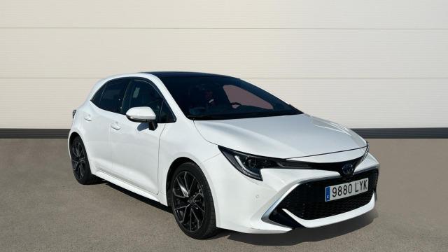 Toyota Corolla 2.0 180H ADVANCE LUXURY E-CVT