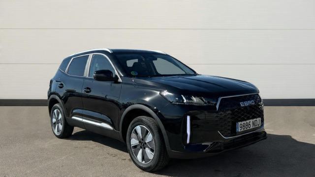 EBRO S400 1.5 DHE HEV Excellence CVT