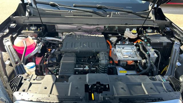 EBRO S400 1.5 DHE HEV Excellence CVT