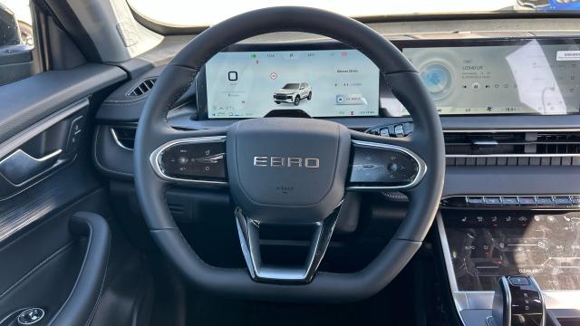 EBRO S400 1.5 DHE HEV Excellence CVT