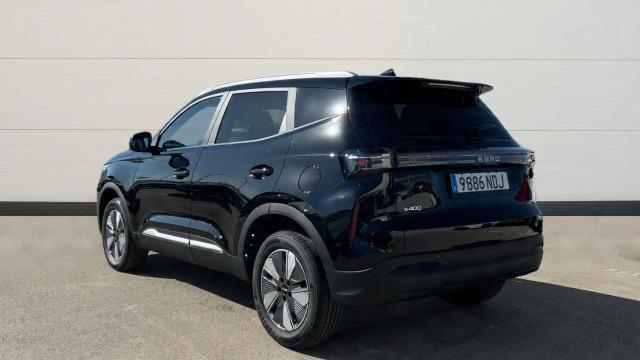 EBRO S400 1.5 DHE HEV Excellence CVT