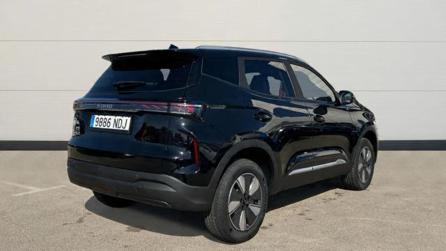 EBRO S400 1.5 DHE HEV Excellence CVT