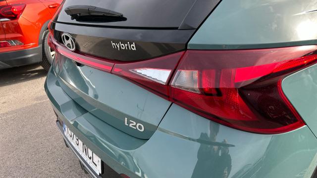 Hyundai I20 1.0 TGDI 48V Klass DCT