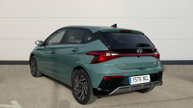 Hyundai I20 1.0 TGDI 48V Klass DCT