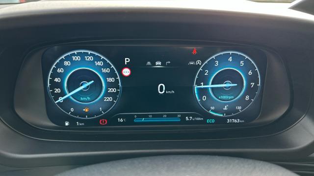 Hyundai I20 1.0 TGDI 48V Klass DCT