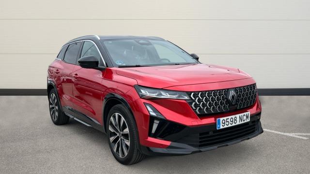Renault Austral Techno E-Tech Full Hybrid 147kW (200CV)