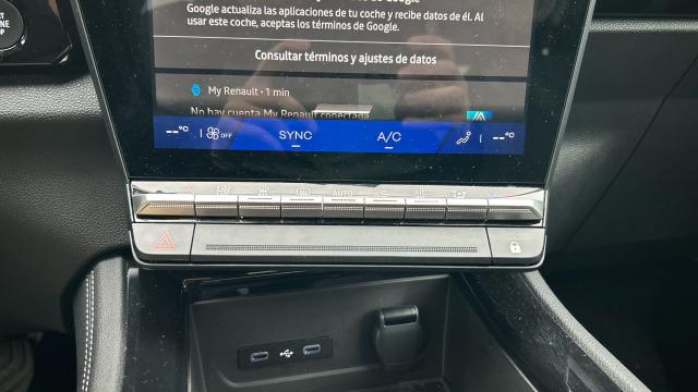 Renault Austral Techno E-Tech Full Hybrid 147kW (200CV)