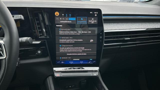 Renault Austral Techno E-Tech Full Hybrid 147kW (200CV)