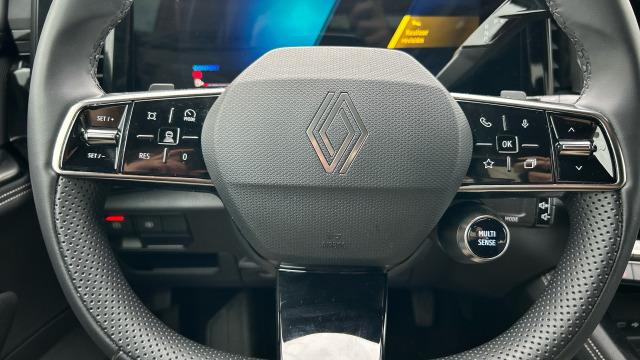 Renault Austral Techno E-Tech Full Hybrid 147kW (200CV)