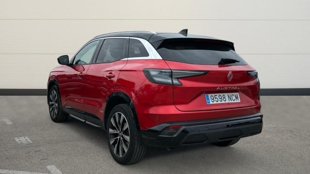 Renault Austral Techno E-Tech Full Hybrid 147kW (200CV)
