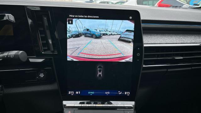 Renault Austral Techno E-Tech Full Hybrid 147kW (200CV)