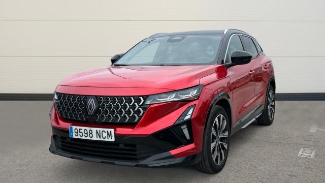 Renault Austral Techno E-Tech Full Hybrid 147kW (200CV)