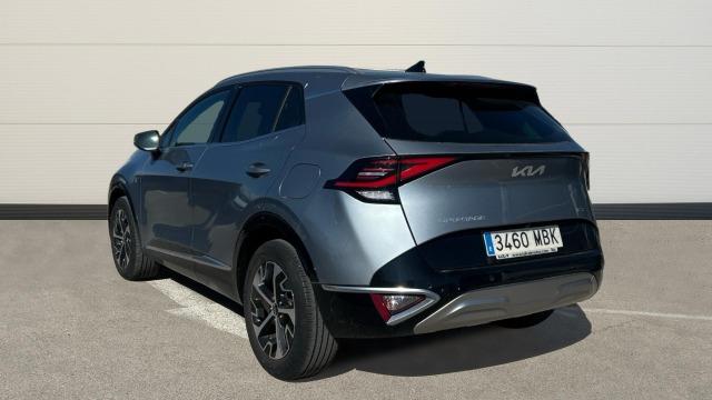 Kia Sportage 1.6 T-GDi HEV 171kW (230CV) Tech 4x2