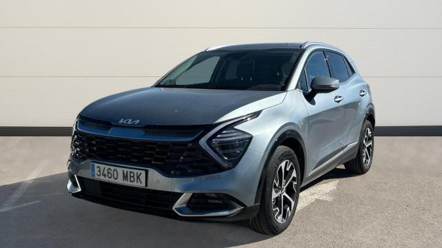 Kia Sportage 1.6 T-GDi HEV 171kW (230CV) Tech 4x2