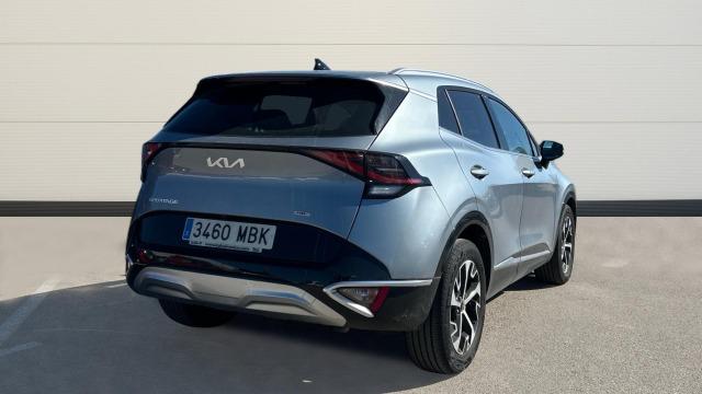 Kia Sportage 1.6 T-GDi HEV 171kW (230CV) Tech 4x2