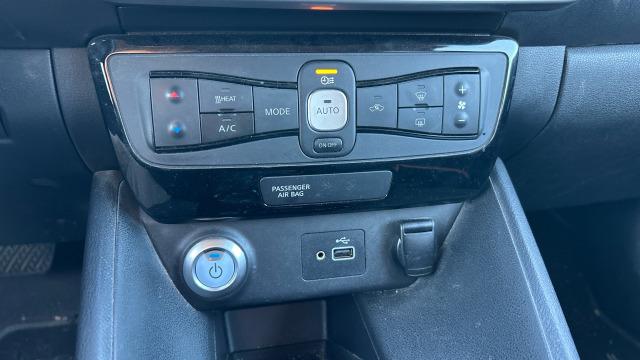 Nissan Leaf 40kWh N-Connecta